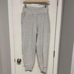 Athleta Heather Gray Women's Joggers